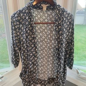 Lightweight Cardigan